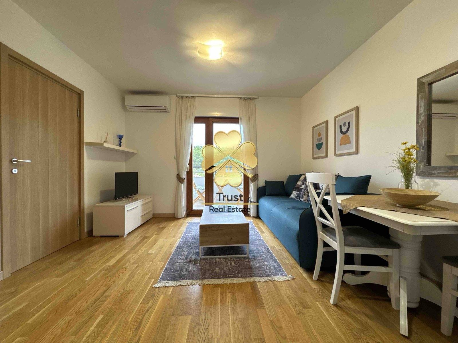 Jednosoban stan, Gorica C, 40m2, Podgorica — fotografija 2
