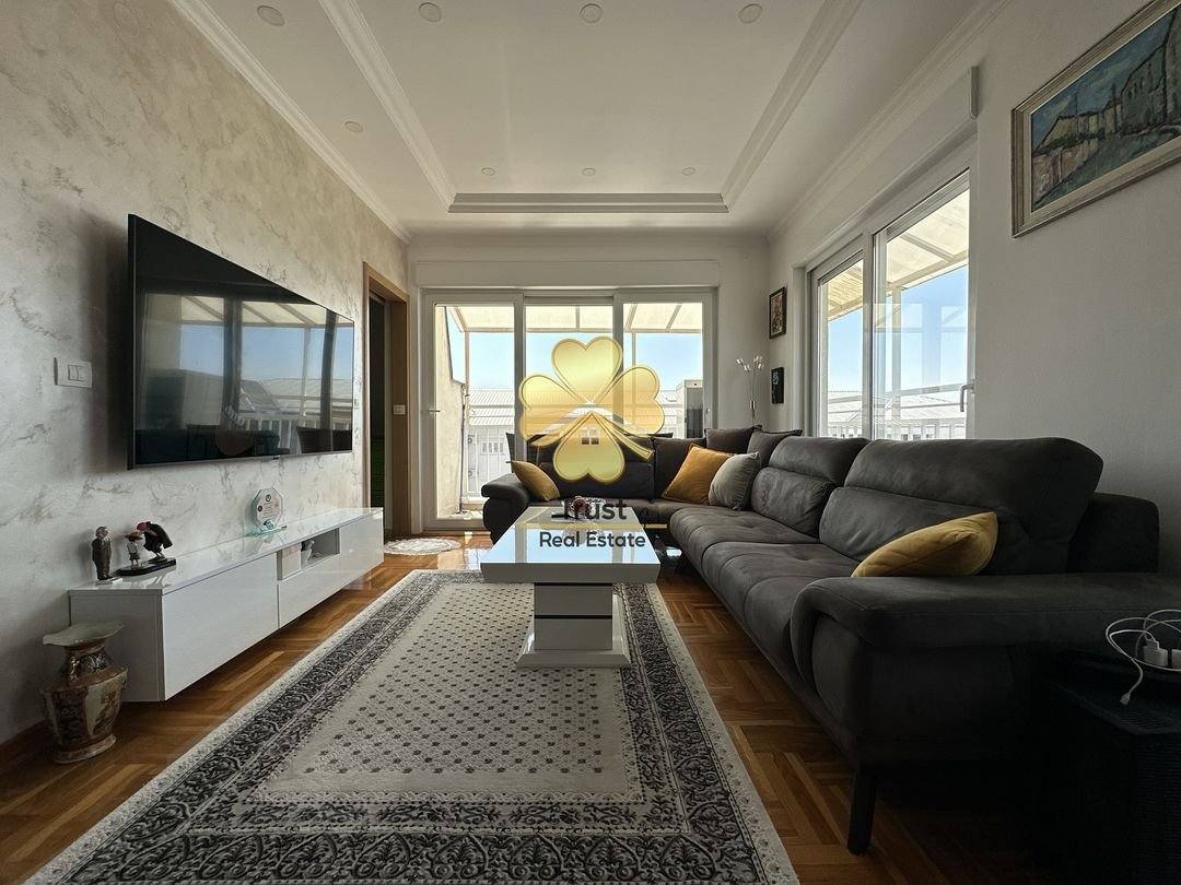 Cetvorosoban duplex stan, Ljubovic, Podgorica, 137m2 — fotografija 1