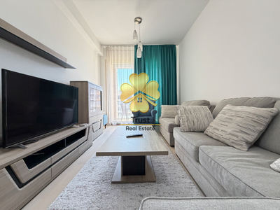 Modern 1-Bedroom Apartment in Oaza, Podgorica - 63m2