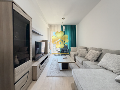 Modern 1-Bedroom Apartment in Oaza, Podgorica - 63m2