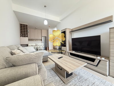 Modern 1-Bedroom Apartment in Oaza, Podgorica - 63m2