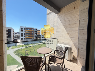 Modern 1-Bedroom Apartment in Oaza, Podgorica - 63m2