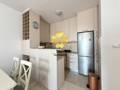 Modern 1-Bedroom Apartment in Oaza, Podgorica - 63m2