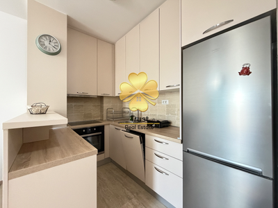 Modern 1-Bedroom Apartment in Oaza, Podgorica - 63m2