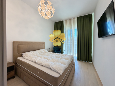 Modern 1-Bedroom Apartment in Oaza, Podgorica - 63m2