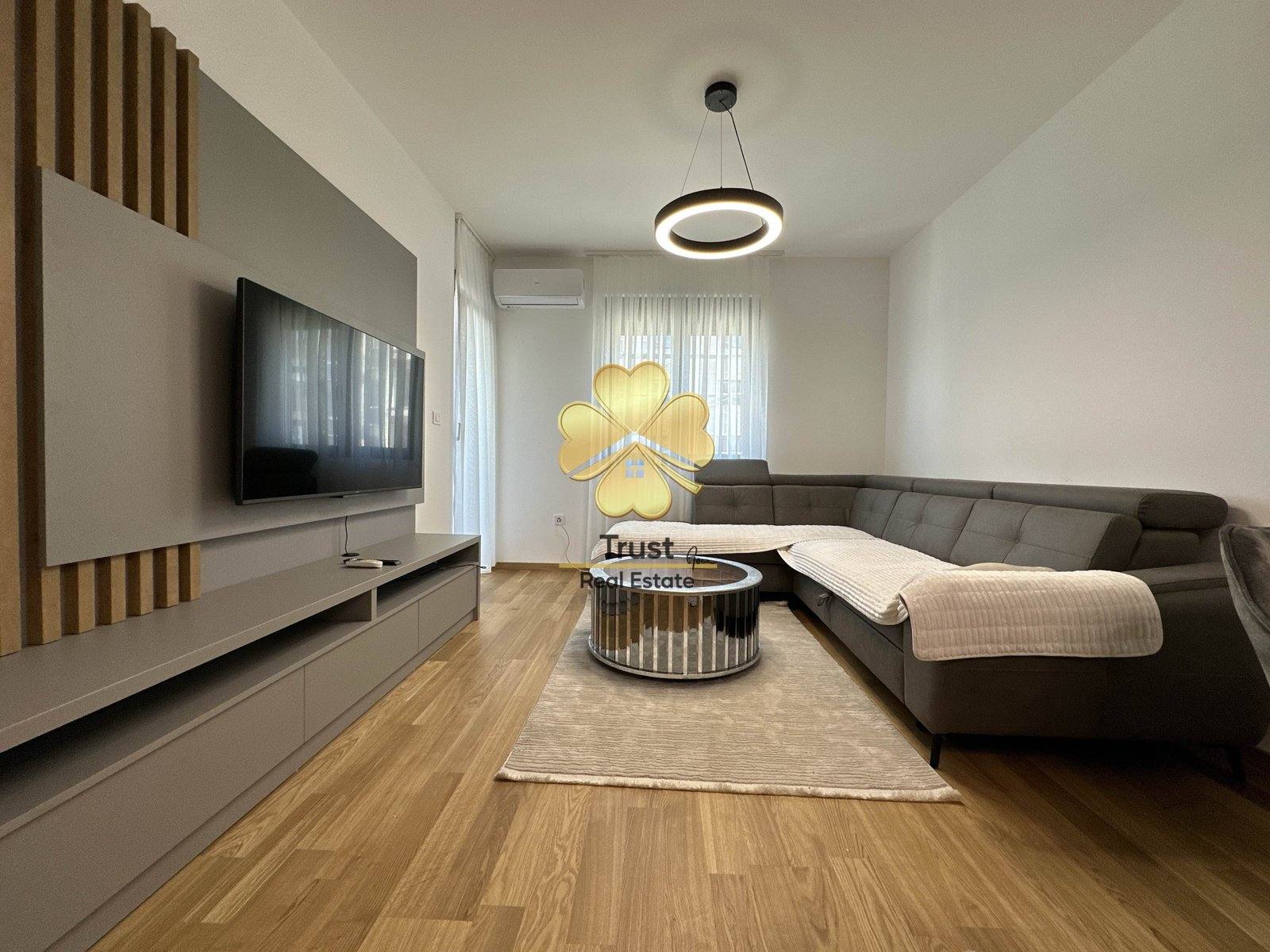 Dvosoban stan, City kvart, Podgorica, 70m2 — fotografija 1