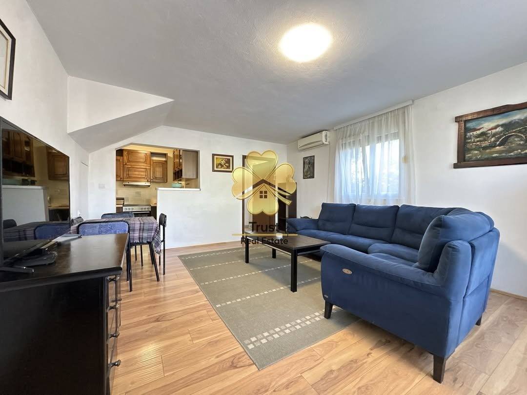 Jednosoban stan, Zagoric, Podgorica, 50m2 — fotografija 1