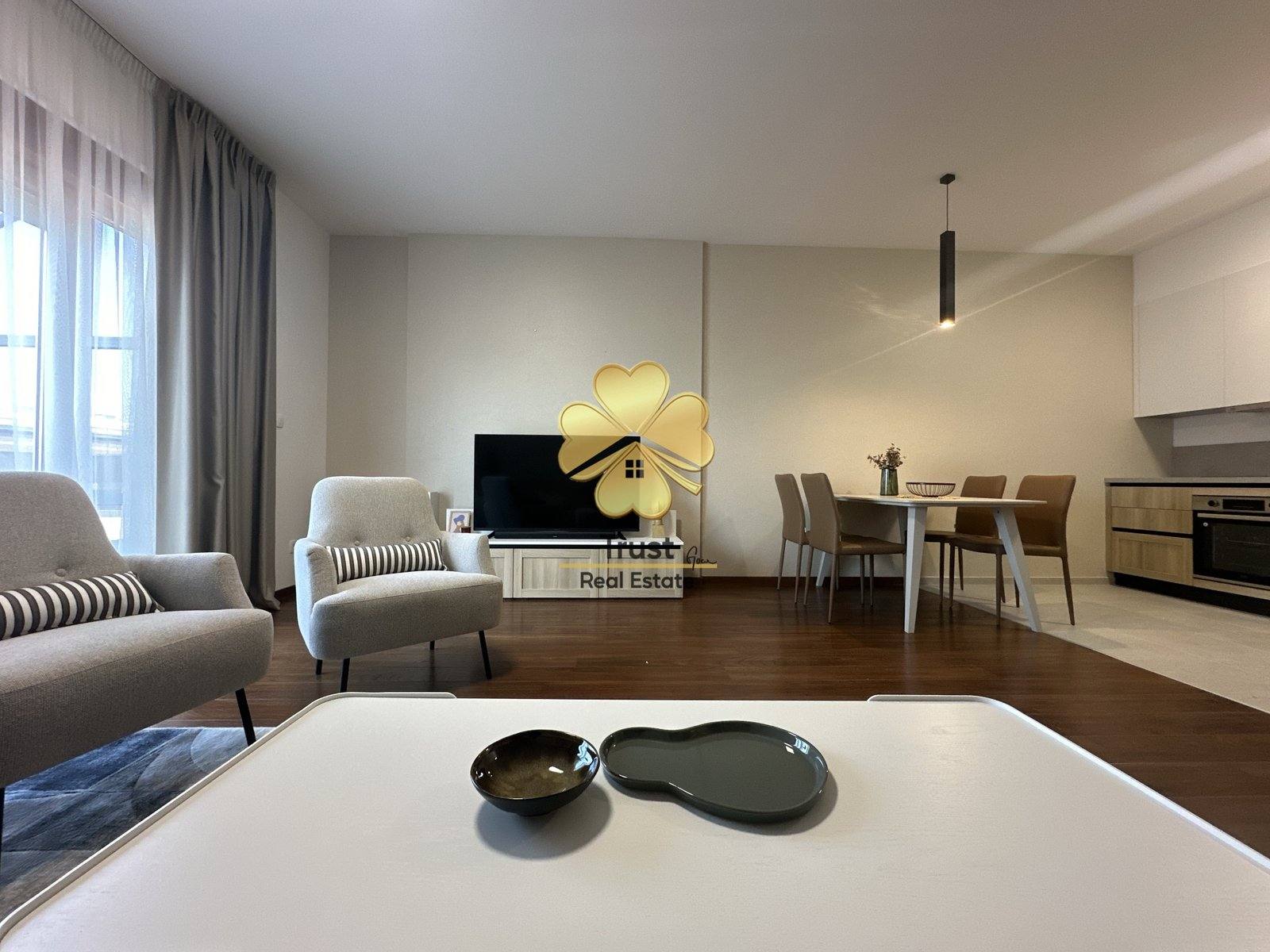 Trosoban stan, Master Kvart, Podgorica, 110m2 — fotografija 1