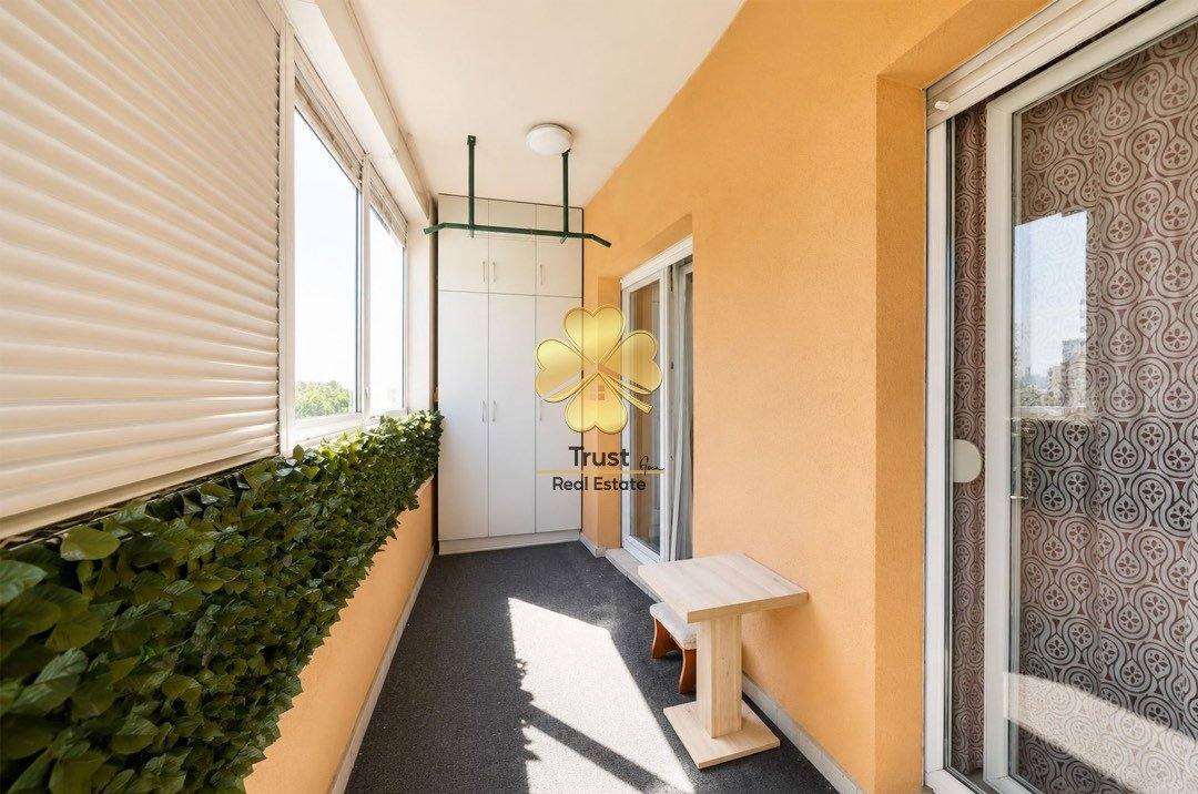 Jednosoban stan, 50m2, City kvart, Podgorica — fotografija 10