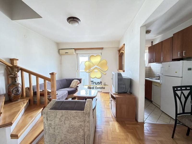 Jednosoban stan, 50m2, Zabjelo, Podgorica