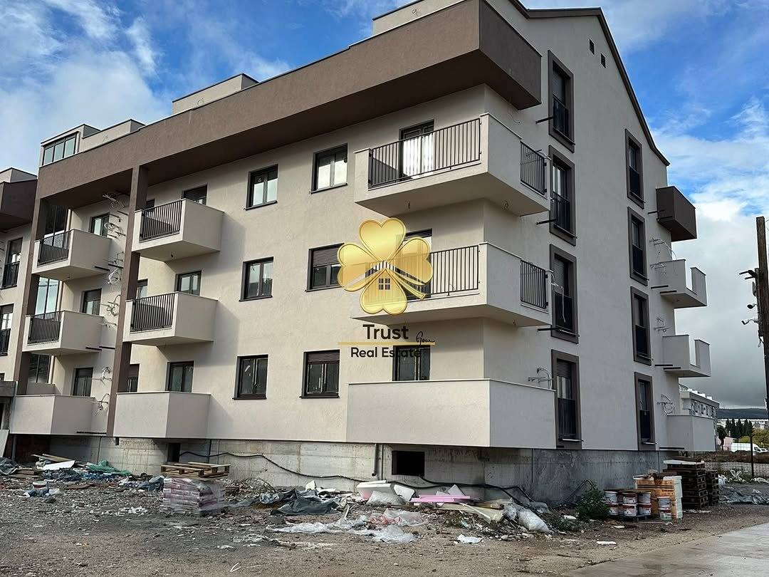 Jednosoban stan, 46m2, Titeks, Podgorica — fotografija 1