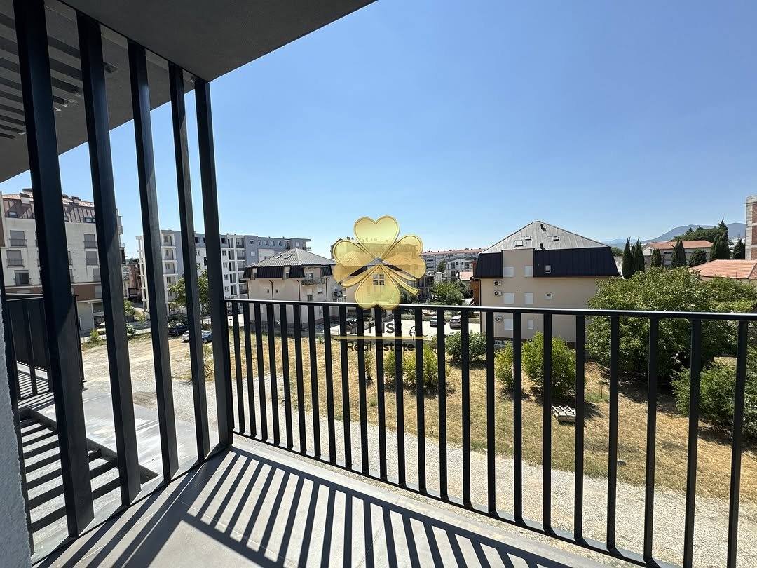 Dvosoban stan, 75m2, Djecja bolnica, Podgorica — fotografija 14