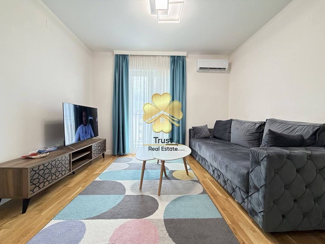 Jednosoban stan, 45m2, Pobrezje, Podgorica — fotografija 1