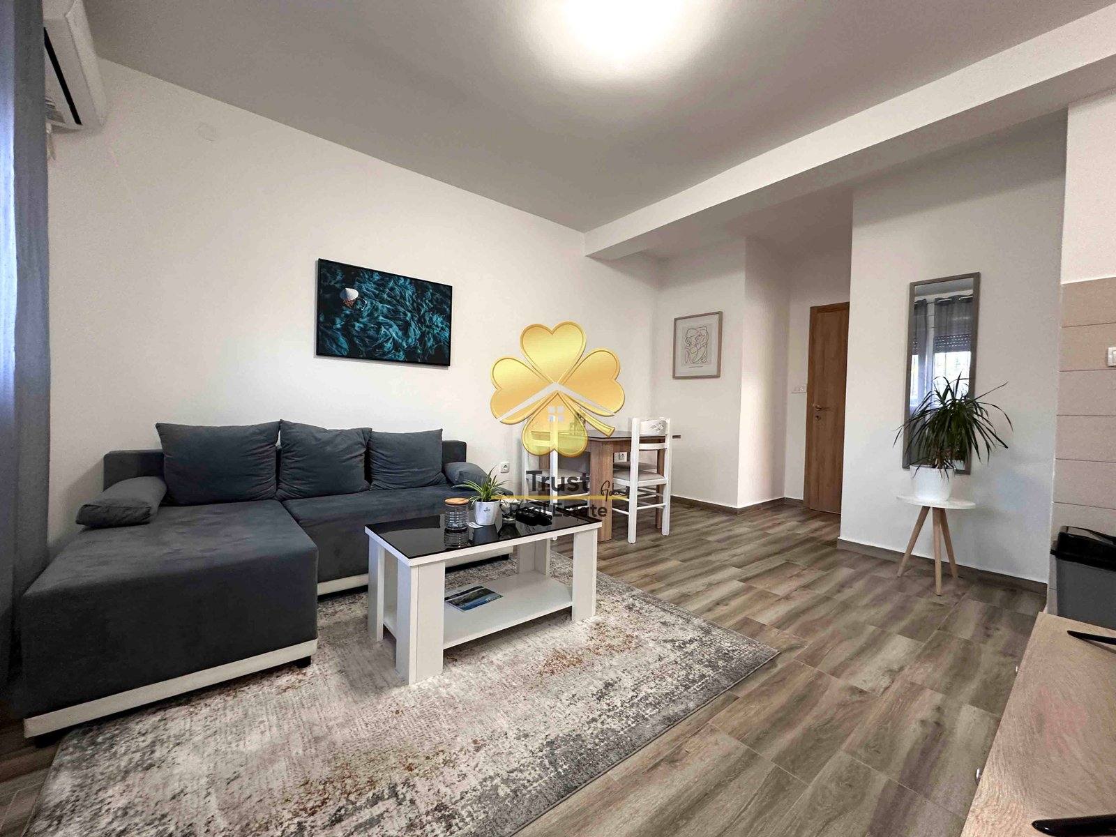 Jednosoban stan, Gornja Gorica, Podgorica, 40m2 — fotografija 1