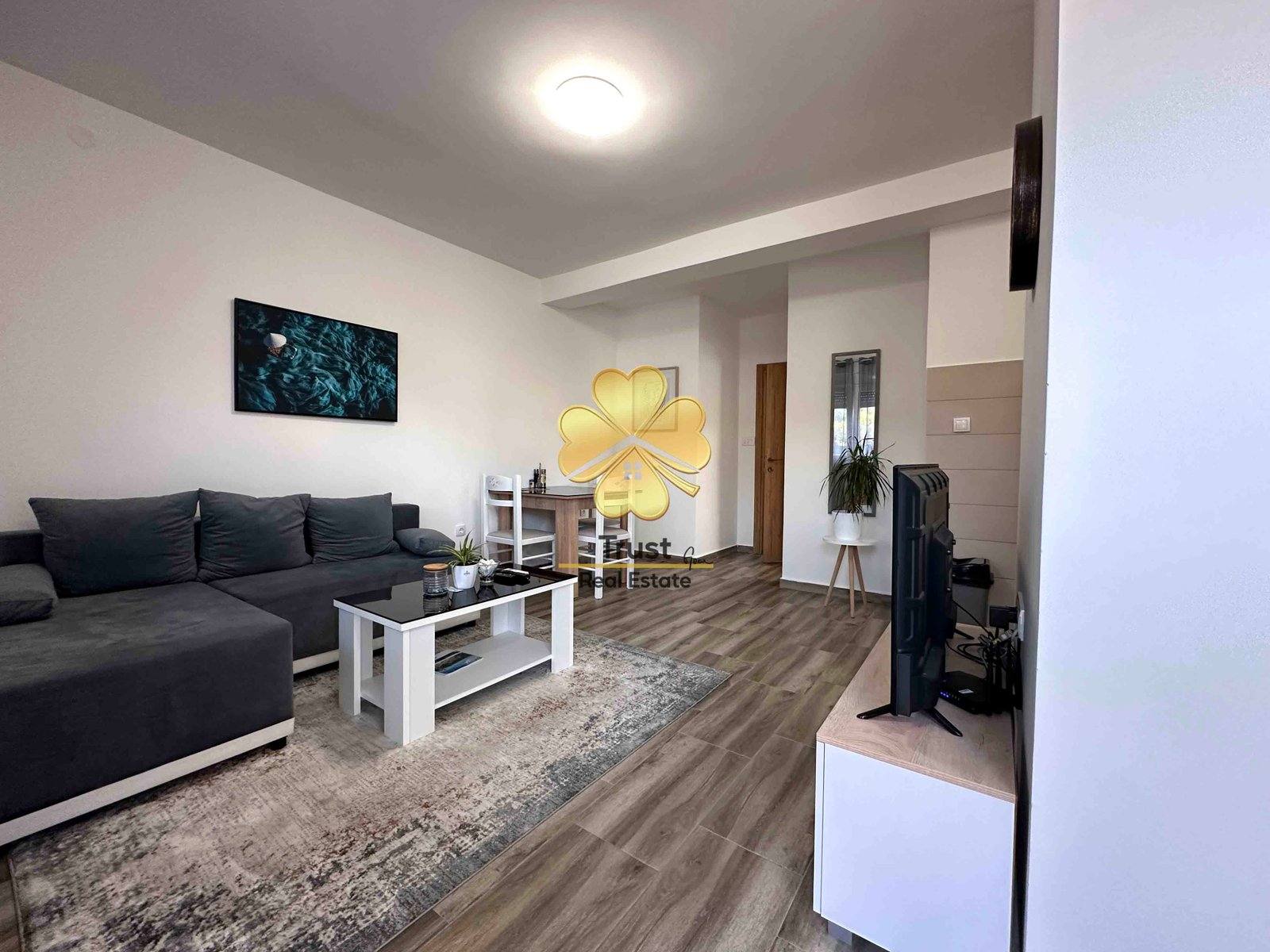 Jednosoban stan, Gornja Gorica, Podgorica, 40m2 — fotografija 2