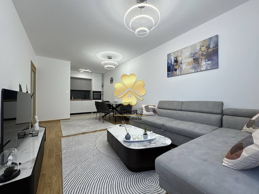 Dvosoban stan ,70m2 , Acton-City kvart,Podgorica — fotografija 2