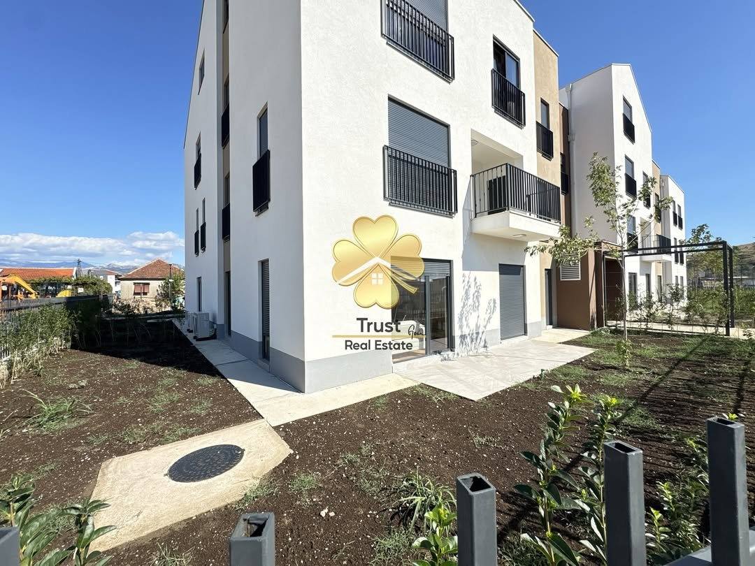 Dvosoban stan, Zabjelo, Podgorica, 84m2 — fotografija 1