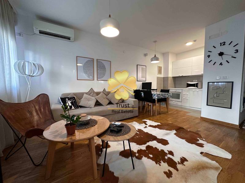Jednosoban stan, City Kvart, Podgorica, 47m2