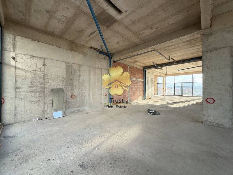 Poslovni prostor, 282m2, Stari Aerodrom, Podgorica