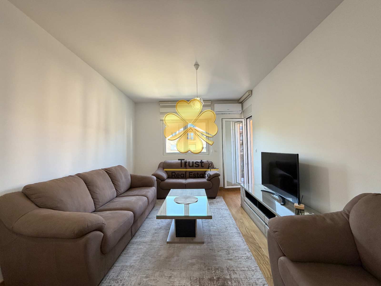 1-Bedroom Apartment for Rent in New City, 50m2 — photo 1