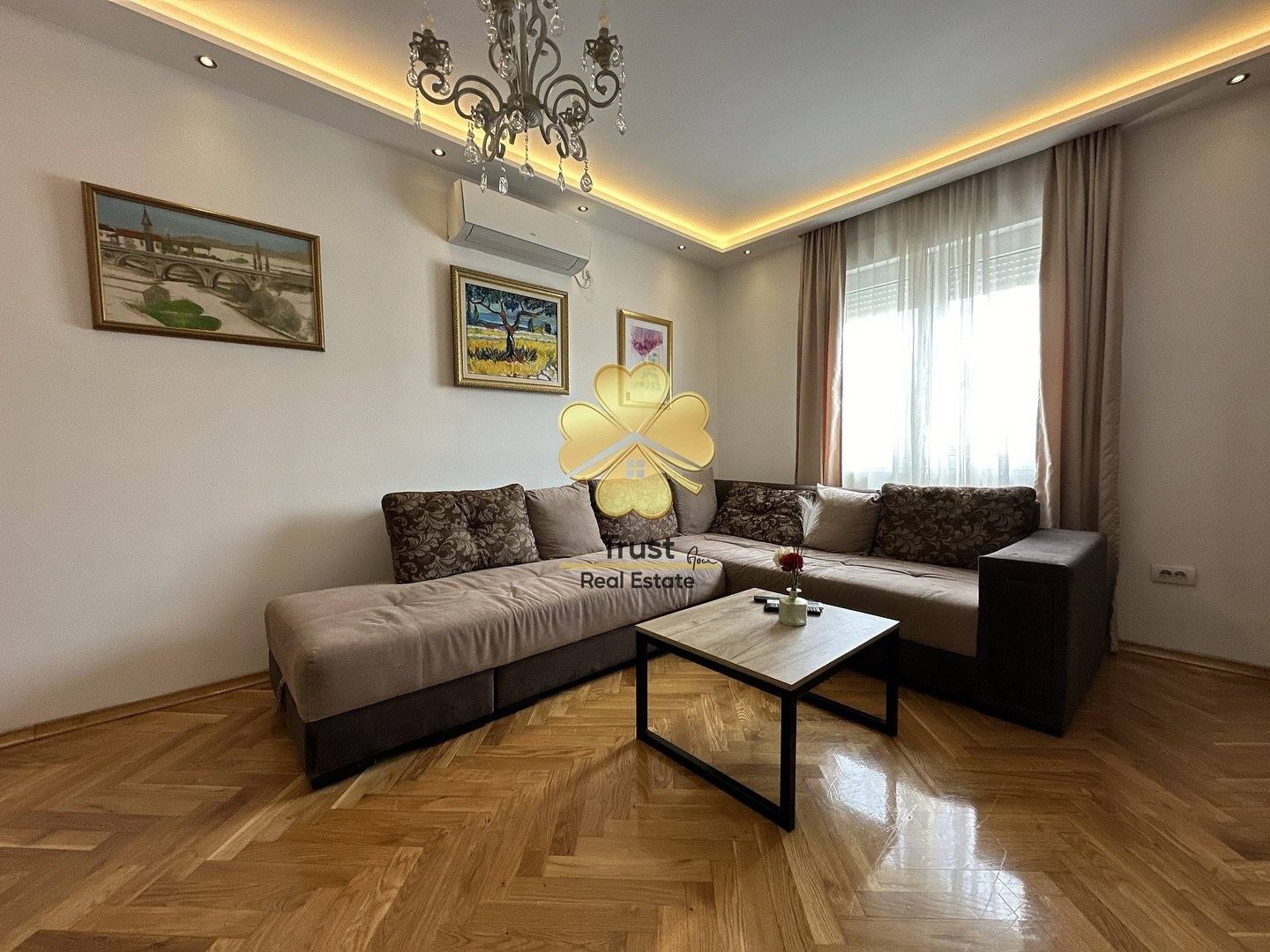 Trosoban stan, Zagoric, Podgorica, 105m2 — fotografija 1