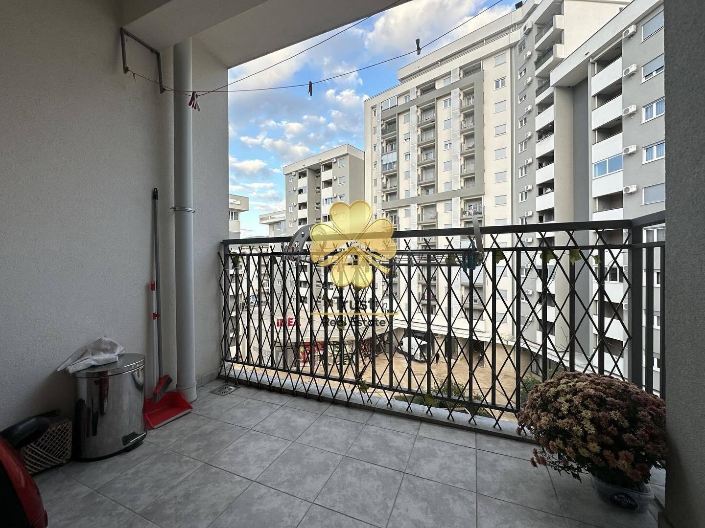 Jednosoban stan, Zagoric, Podgorica, 45m2 — fotografija 9