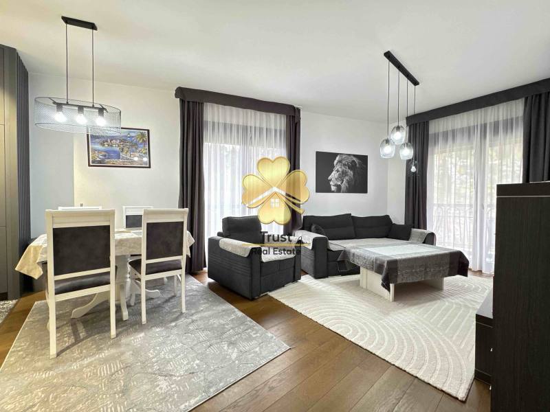 Two-bedroom apartment, 70m2, Hill Homes, Podgorica