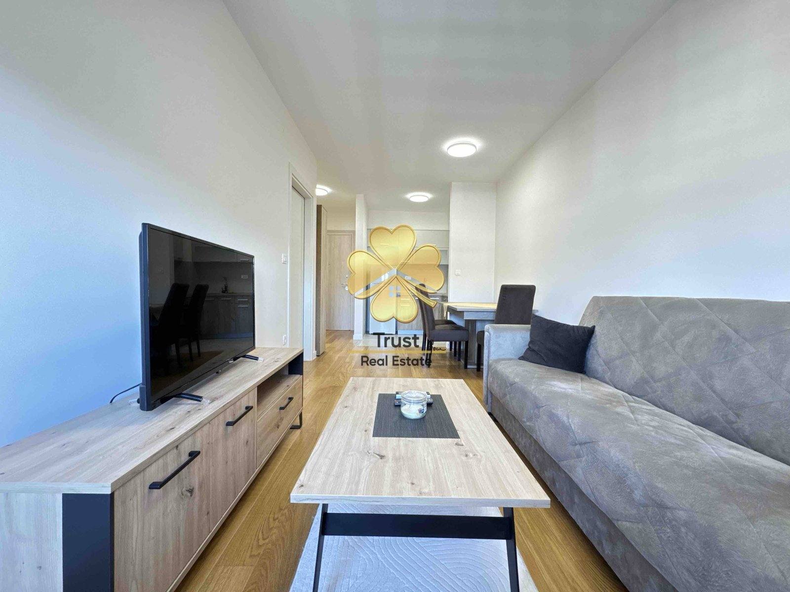 Jednosoban stan, 41m2, Central Point, Podgorica — fotografija 2