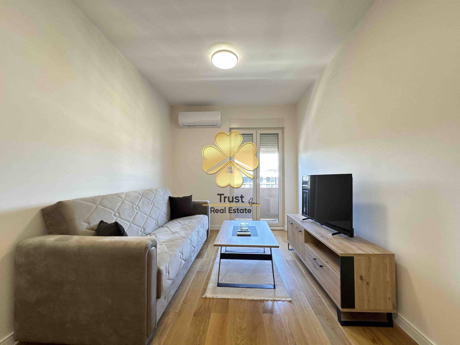 Jednosoban stan, 41m2, Central Point, Podgorica — fotografija 1