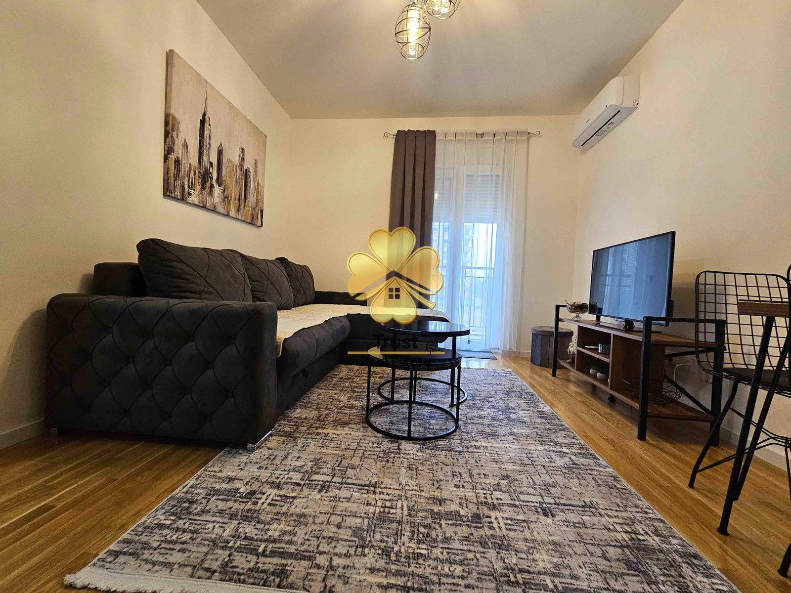 Jednosoban stan, Zabjelo, Podgorica, 36m2 — fotografija 1