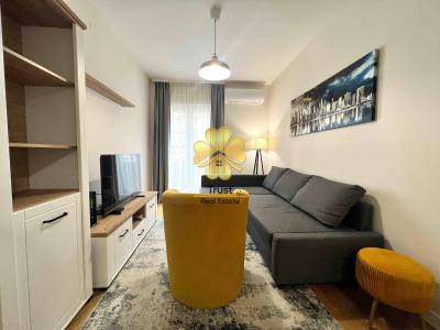 Apartment for rent in City Kvart, Podgorica — photo 1