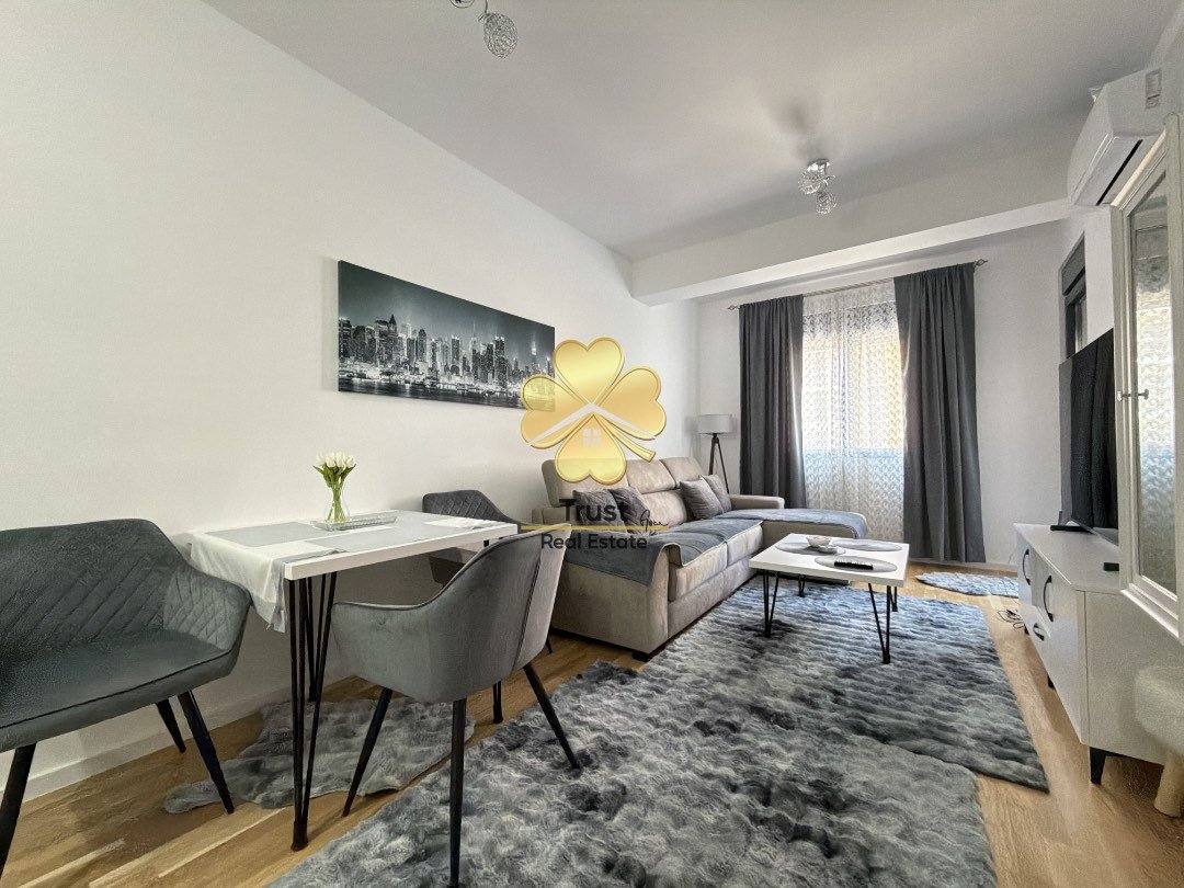 Jednosoban stan, 45m2, Stari Aerodrom, Podgorica — fotografija 1