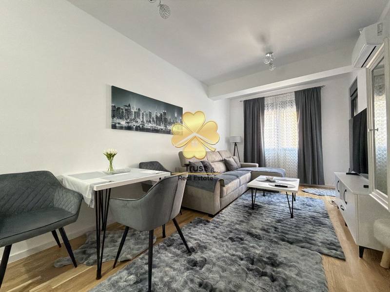 Jednosoban stan, 45m2, Stari Aerodrom, Podgorica