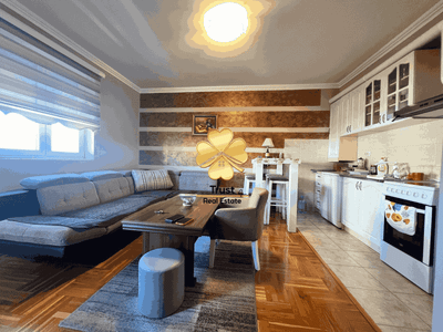 Apartment for rent in City Kvart, Podgorica — photo 1