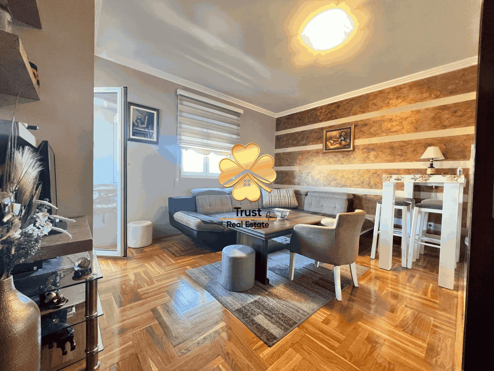 Dvosoban stan, Iza Big Fashiona , Podgorica, 55m2 — fotografija 2