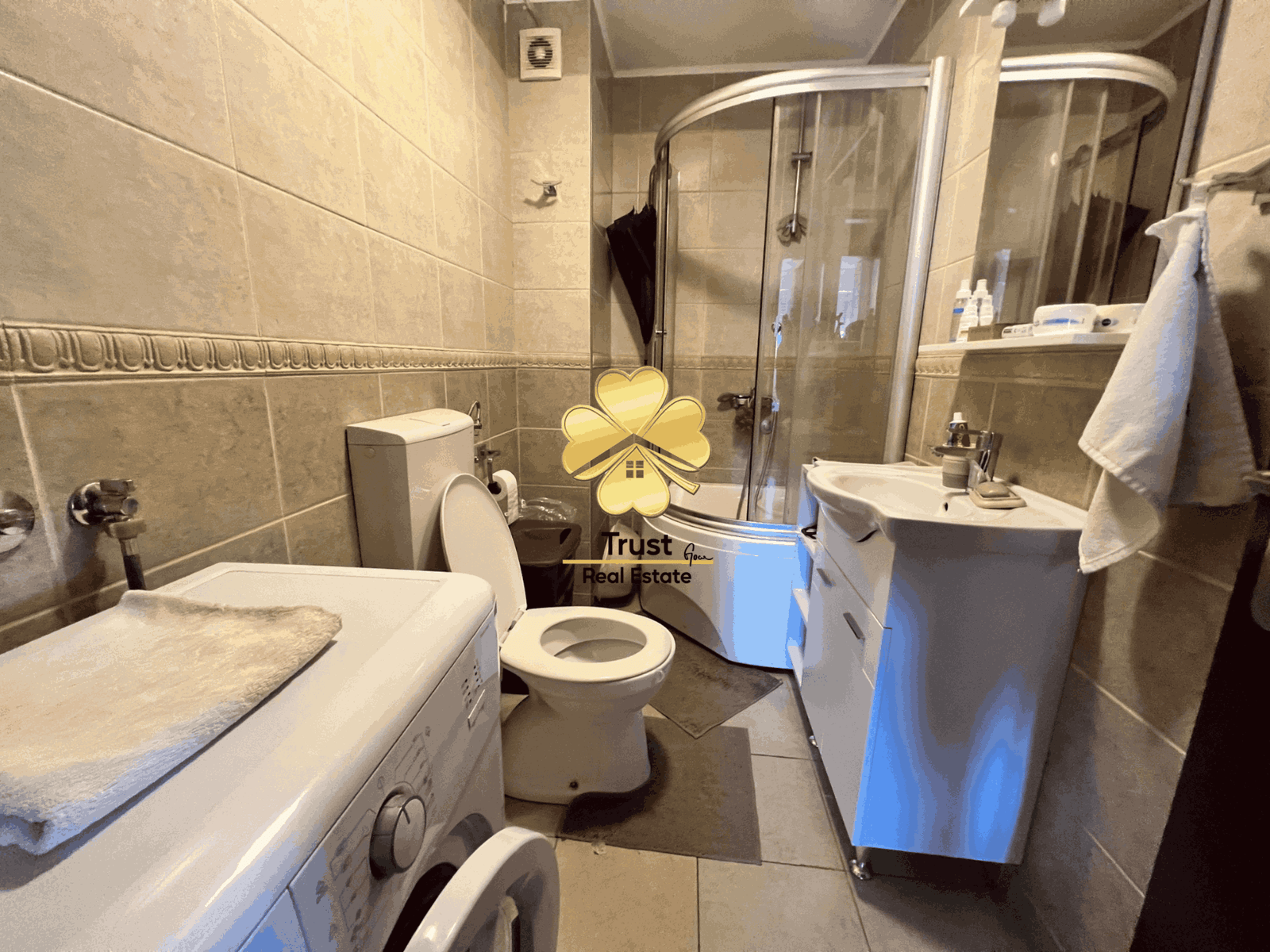 Dvosoban stan, Iza Big Fashiona , Podgorica, 55m2 — fotografija 11