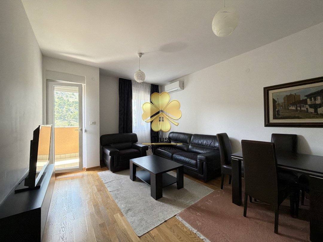 Jednosoban stan, 45m2, City kej, Podgorica — fotografija 1