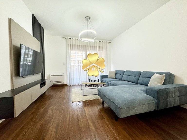 Dvosoban stan, 70m2, Master kvart, Podgorica — fotografija 1