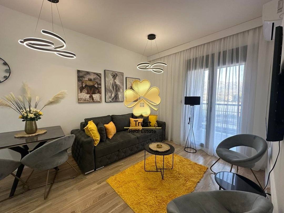 Jednosoban stan, Zagoric, Podgorica, 40m2 — fotografija 2