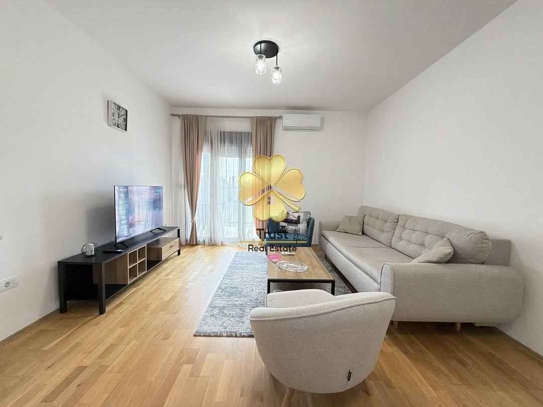 Dvosoban stan, 60m2, Zabjelo, Podgorica — fotografija 1