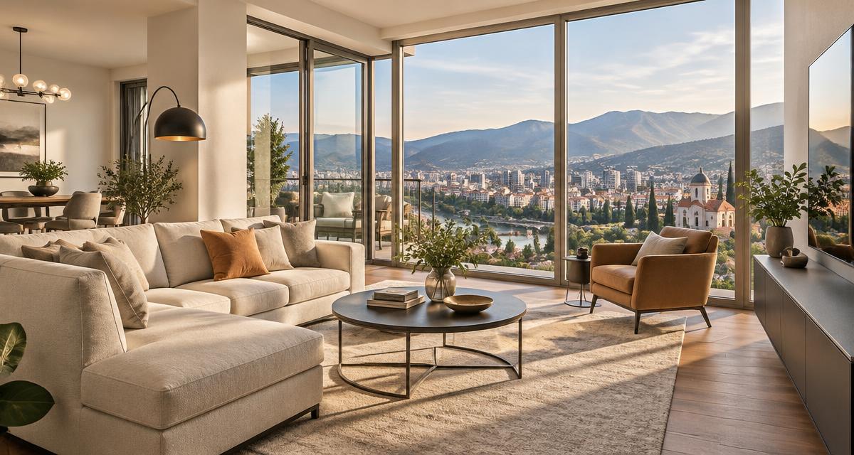Investing in a Podgorica apartment: rental yields and costs